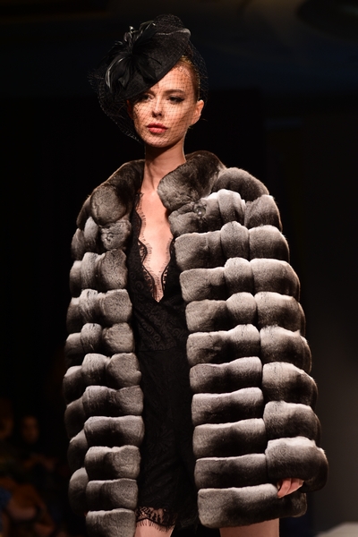 Milano Royal Fur Fashion Show at Four Seasons Beirut